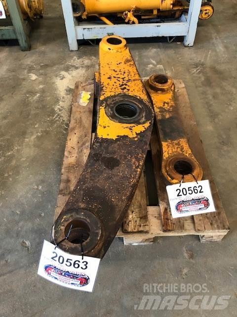 Hyundai HL760-3 Link Arm その他部品