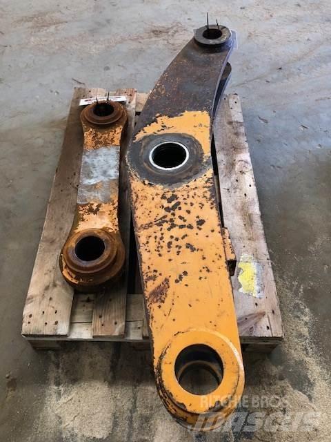 Hyundai HL760-3 Link Arm その他部品