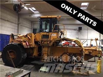 Hyundai HL760-3 til ophug ホイールローダー・タイヤショベル