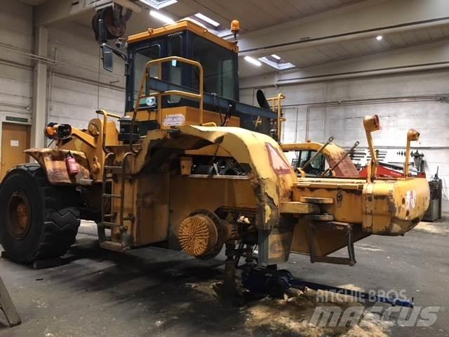Hyundai HL760-3 til ophug ホイールローダー・タイヤショベル