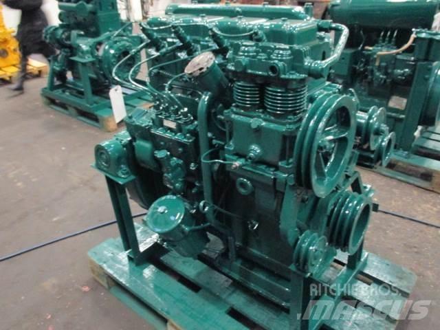 IFA 4 cyl. dieselmotor エンジン