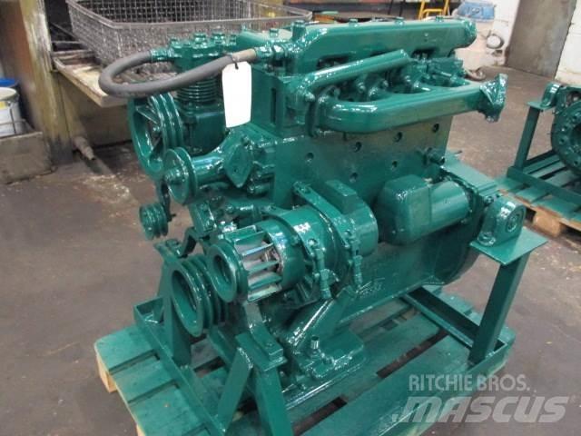 IFA 4 cyl. dieselmotor エンジン