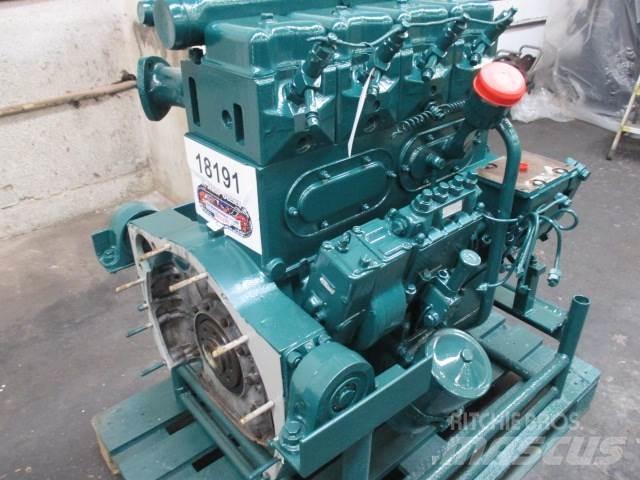 IFA 4 cyl. dieselmotor エンジン