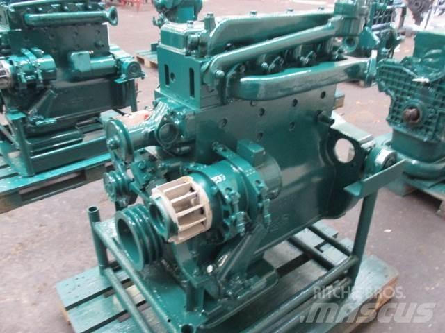 IFA 4 cyl. dieselmotor エンジン