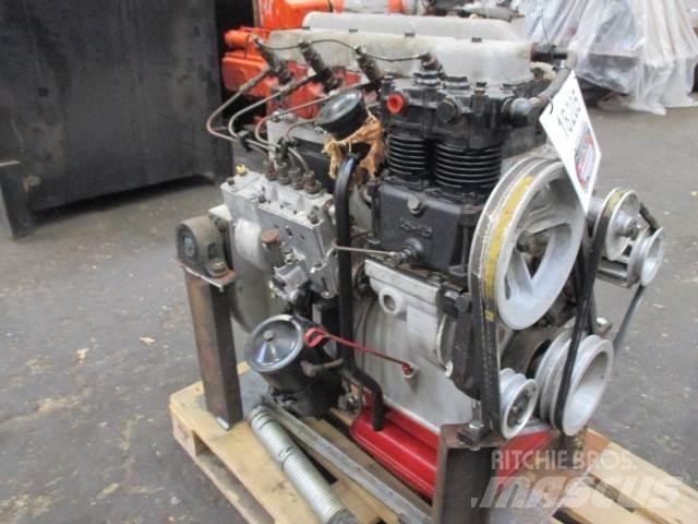 IFA 4 cyl. dieselmotor エンジン