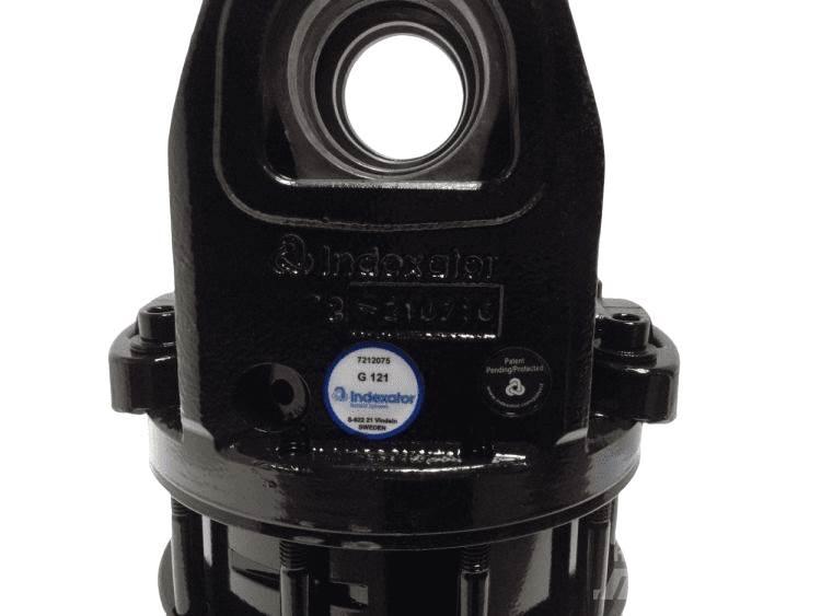 Indexator Rotator, 10 ton ローテーター