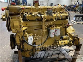 International 358DH motor エンジン