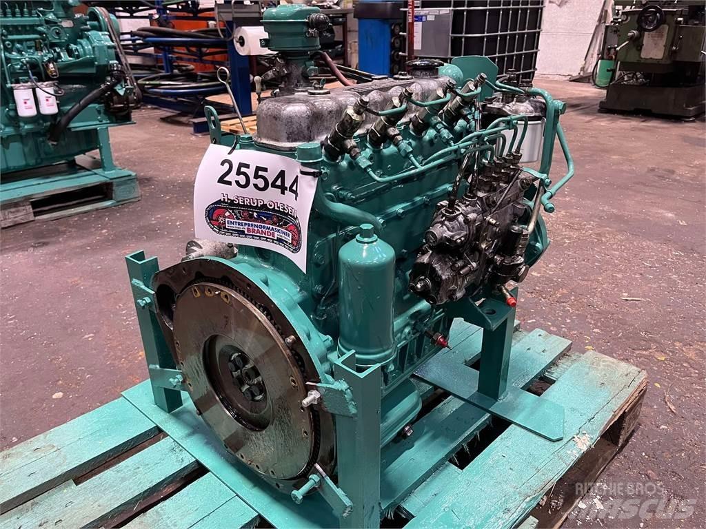 Isuzu C240 motor エンジン