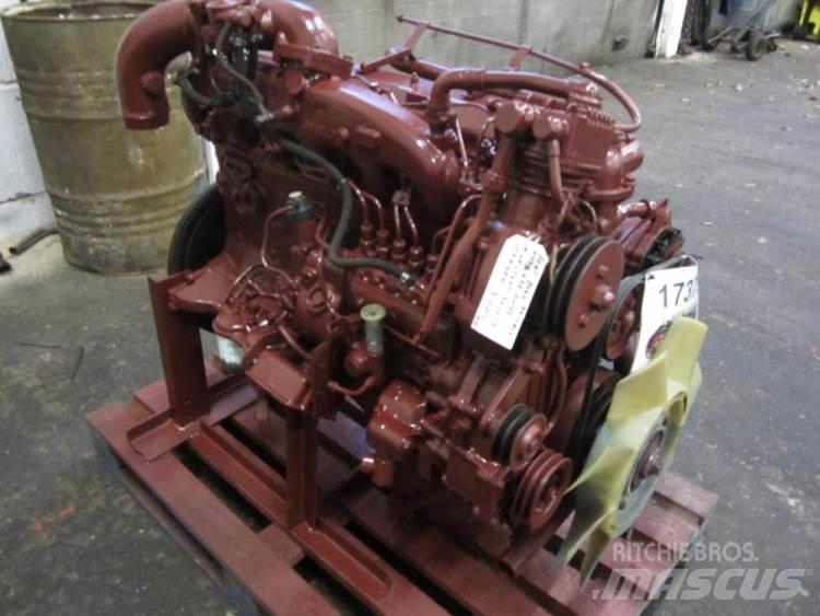 Iveco 8060 motor エンジン