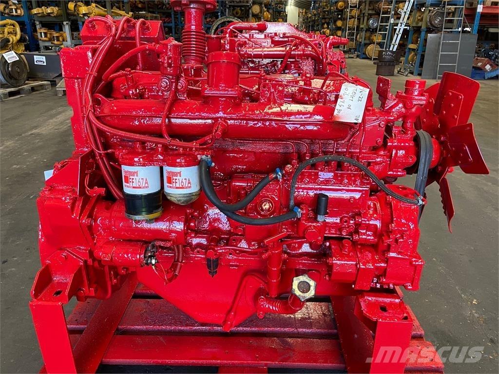 Iveco 8061.04 motor エンジン
