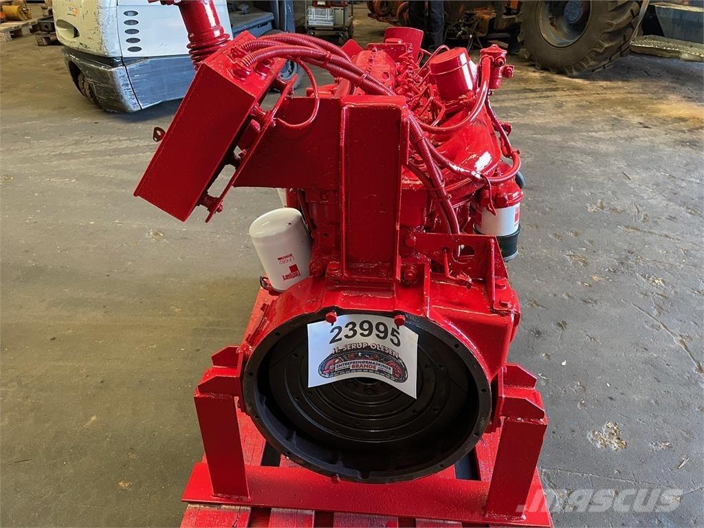 Iveco 8061.04 motor エンジン