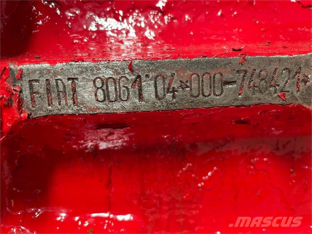 Iveco 8061.04 motor エンジン