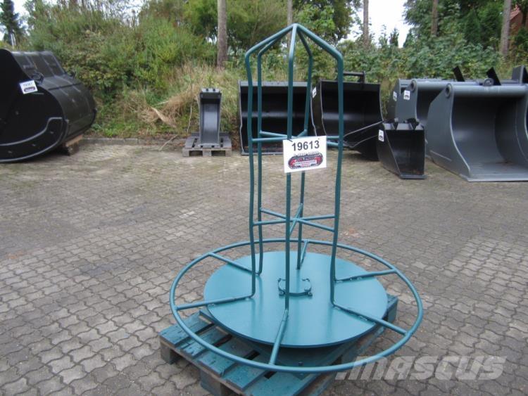  Kabelopruller その他部品