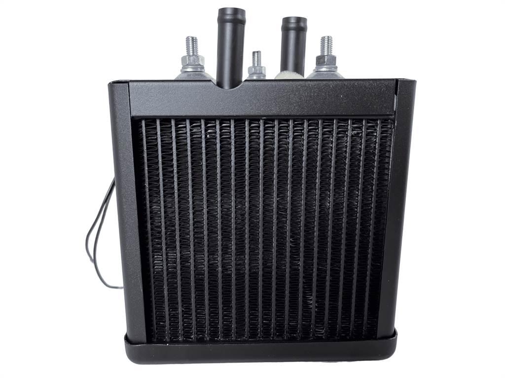  Kabinevarmer 12/24V 電子機器
