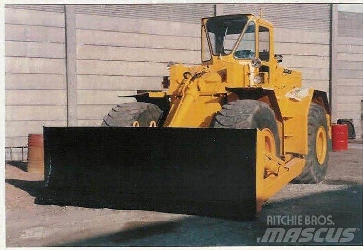 Kaelble RP18 il ophug ホイールローダー・タイヤショベル