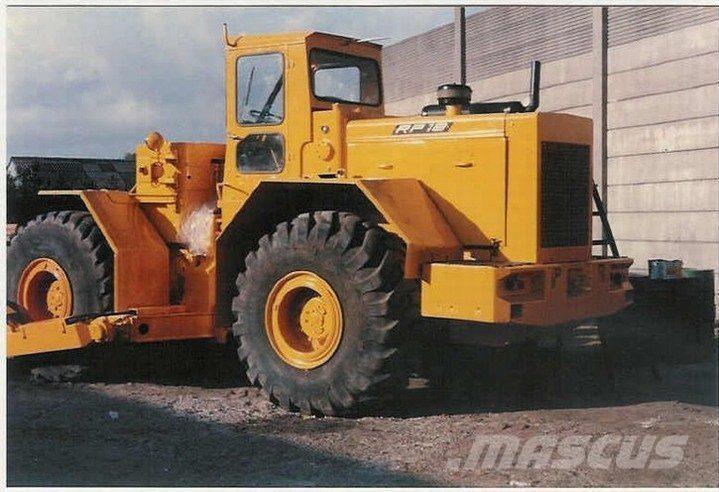 Kaelble RP18 il ophug ホイールローダー・タイヤショベル