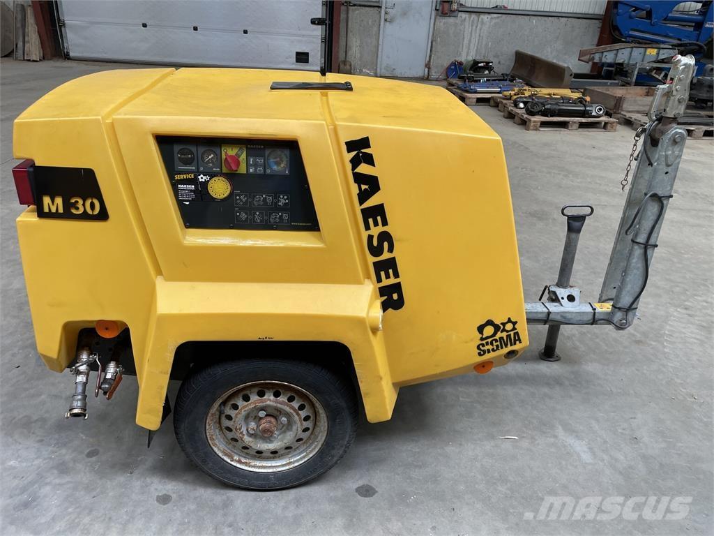 Kaeser M30 kompressor コンプレッサー