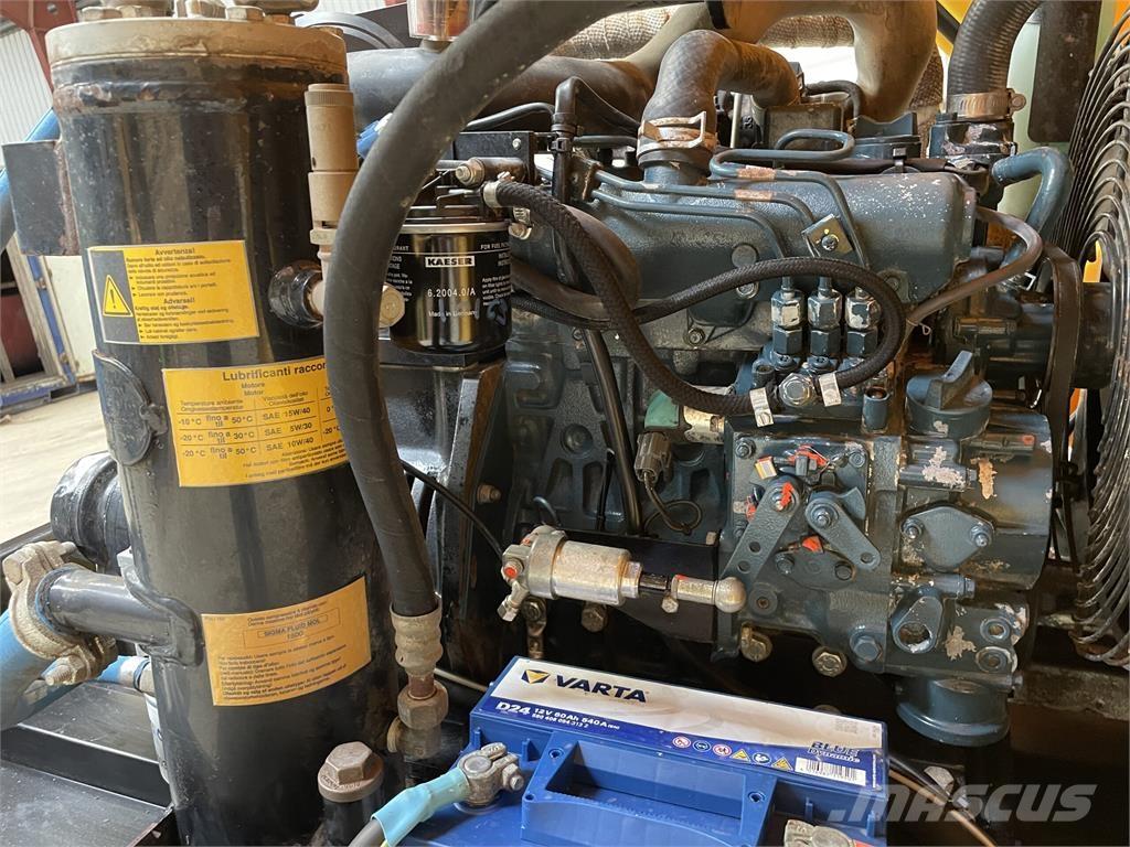 Kaeser M30 kompressor コンプレッサー