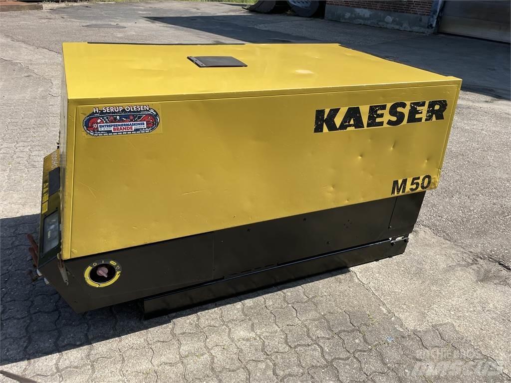 Kaeser M50 kompressor コンプレッサー