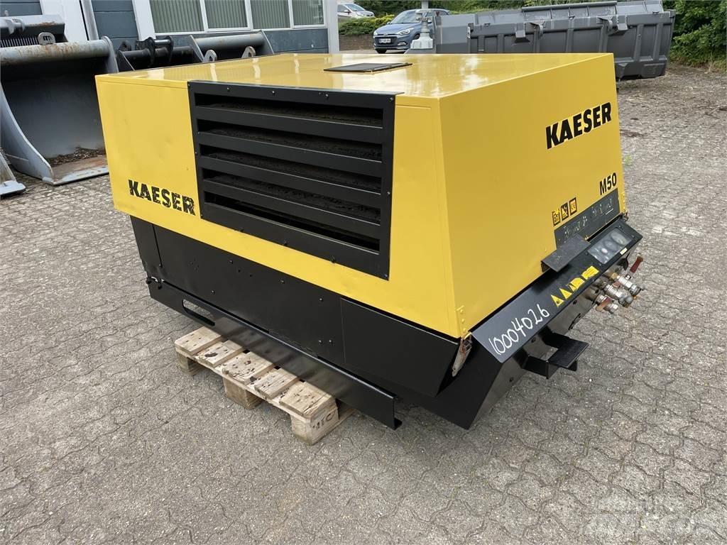 Kaeser M50 kompressor コンプレッサー