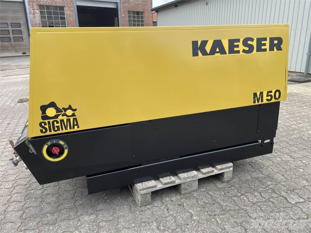 Kaeser M50 kompressor コンプレッサー
