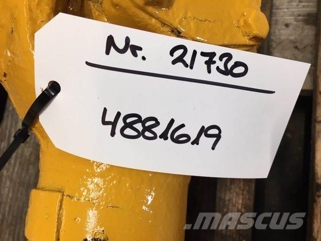  Kardan aksel ex. Volvo A30 その他部品