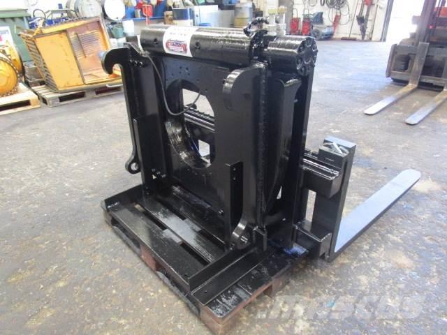  Kassevender 5 ton フォーク