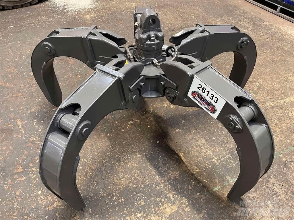 Kinshofer KM653-5 polygrab グラップル