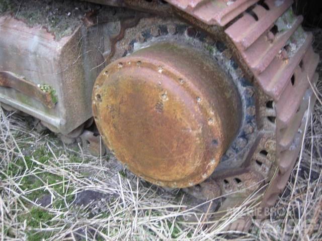 Kobelco K916LC Køregear トランスミッション