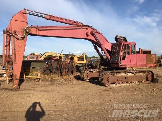 Kobelco K916LC til ophug 大型油圧ショベル12t以上（パワーショベル・ユンボ）