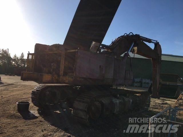 Kobelco K916LC til ophug 大型油圧ショベル12t以上（パワーショベル・ユンボ）