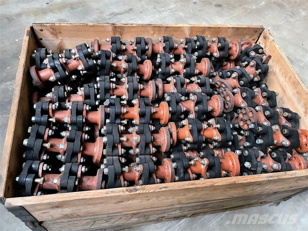  Koblinger, ubrugte その他部品