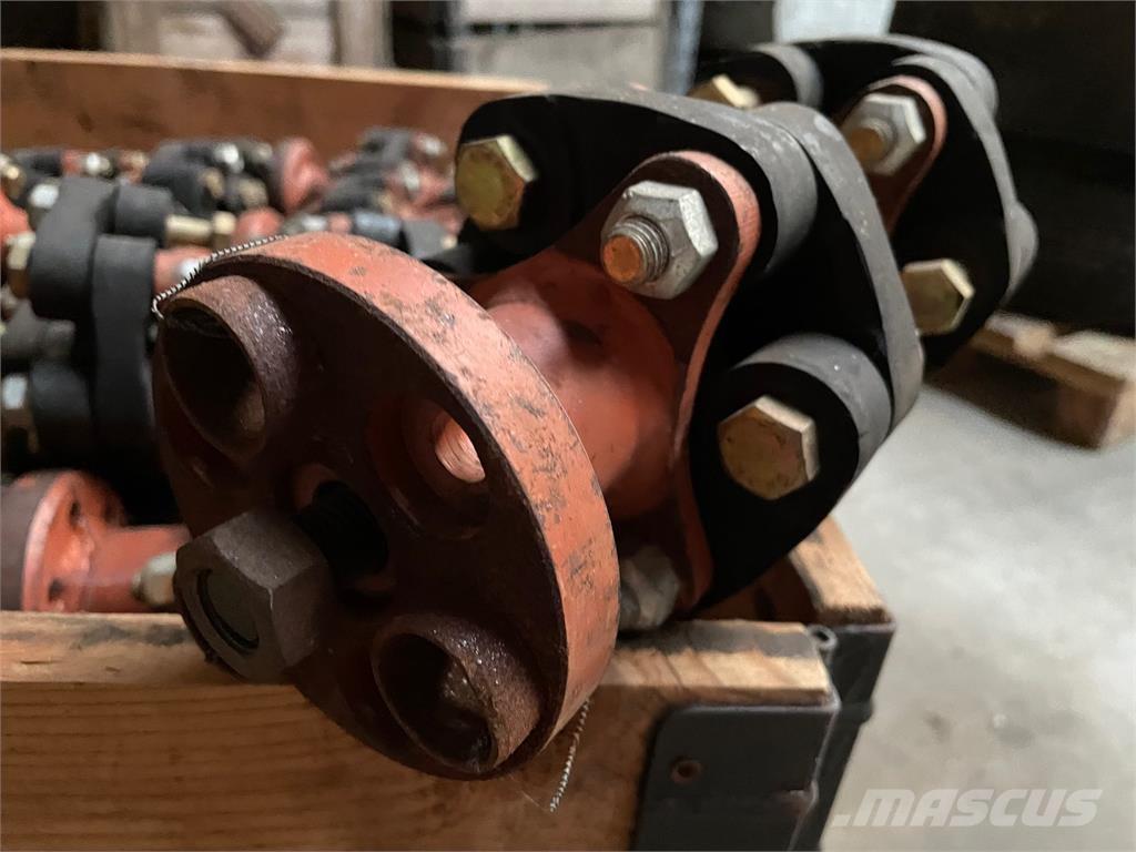  Koblinger, ubrugte その他部品