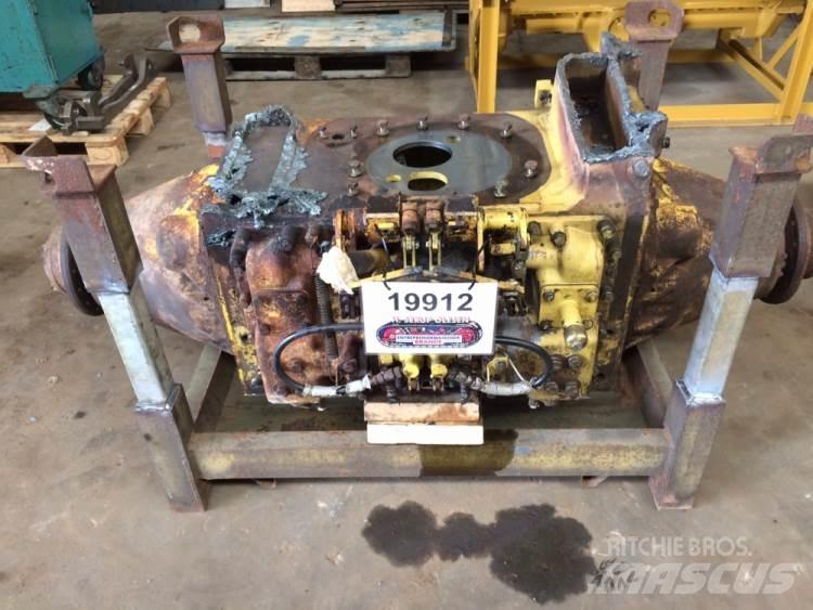 Komatsu D37P-5 Køregear トランスミッション