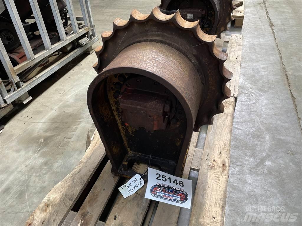 Komatsu PC150 Køregear トランスミッション