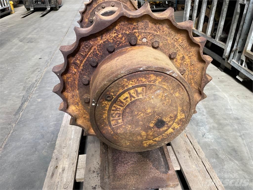 Komatsu PC150 Køregear トランスミッション