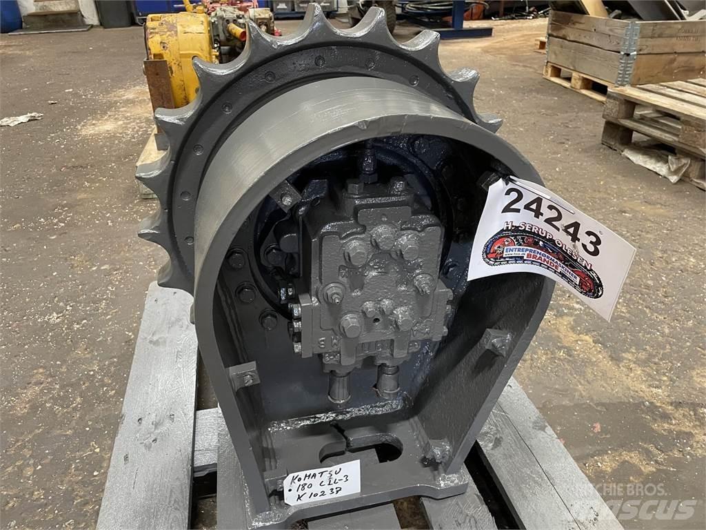 Komatsu PC180LC-3 Køregear トランスミッション