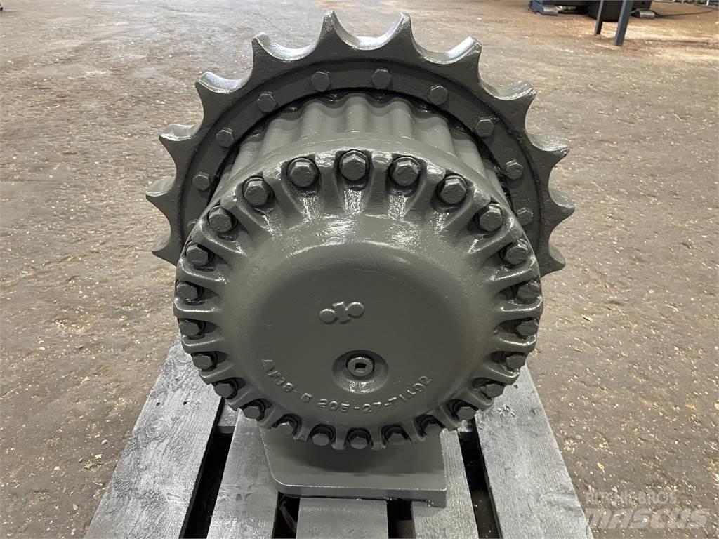 Komatsu PC180LC-3 Køregear トランスミッション