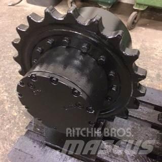 Komatsu RG138US-8 Køregear トランスミッション