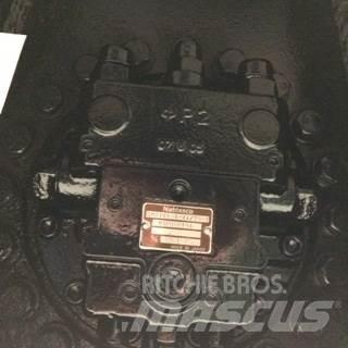 Komatsu RG138US-8 Køregear トランスミッション