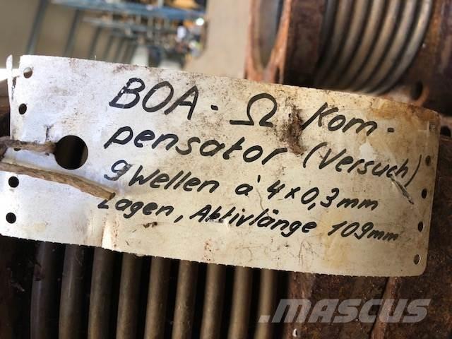  Kompensator その他部品
