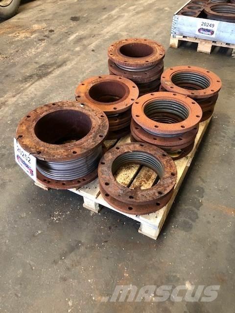  Kompensator その他部品