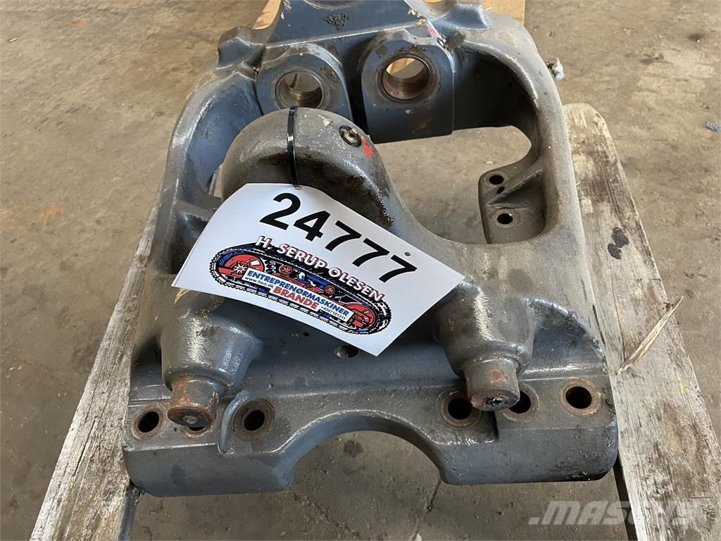  Kongestol ex. Fermec 860 その他部品