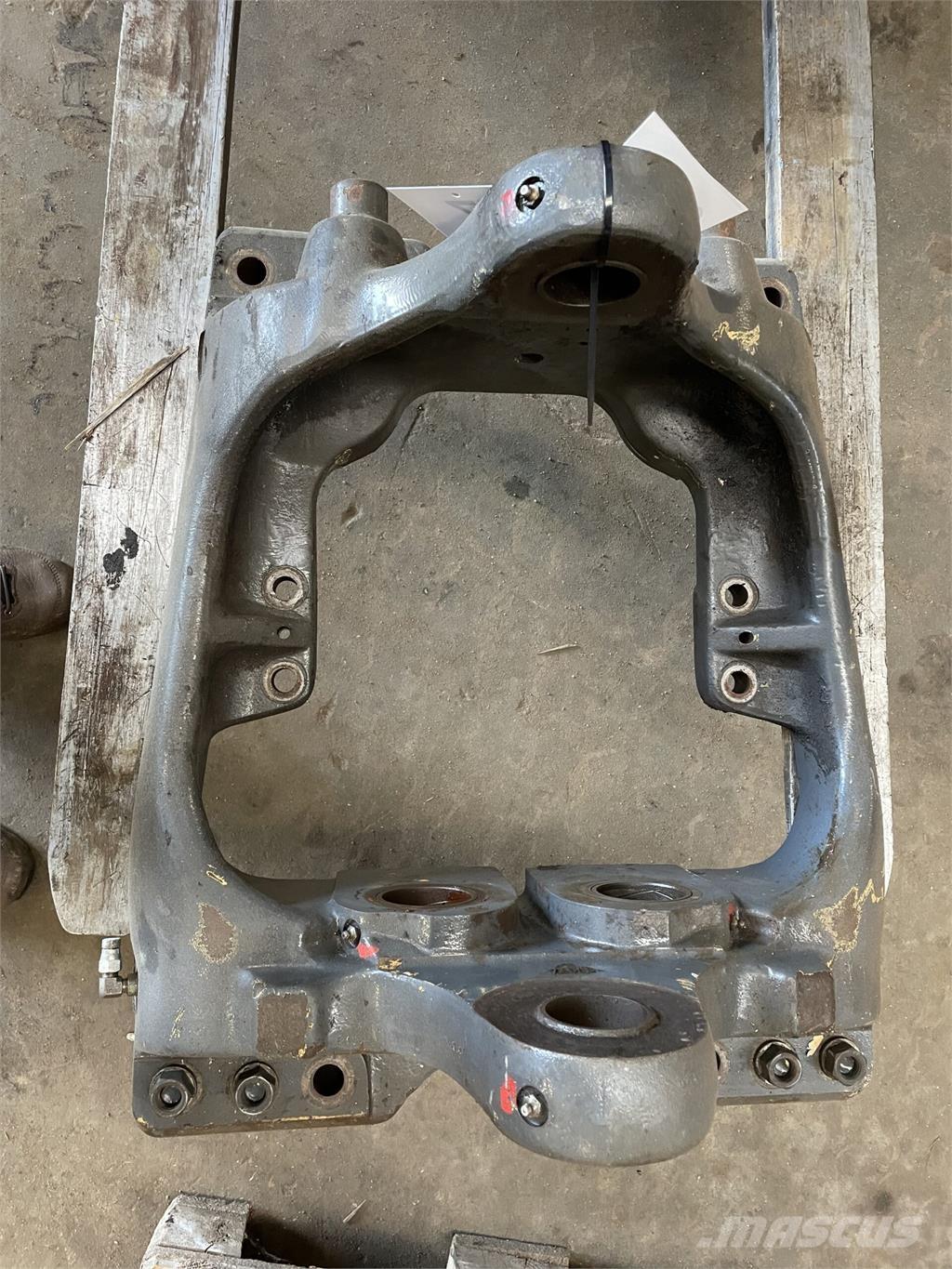 Kongestol ex. Fermec 860 その他部品
