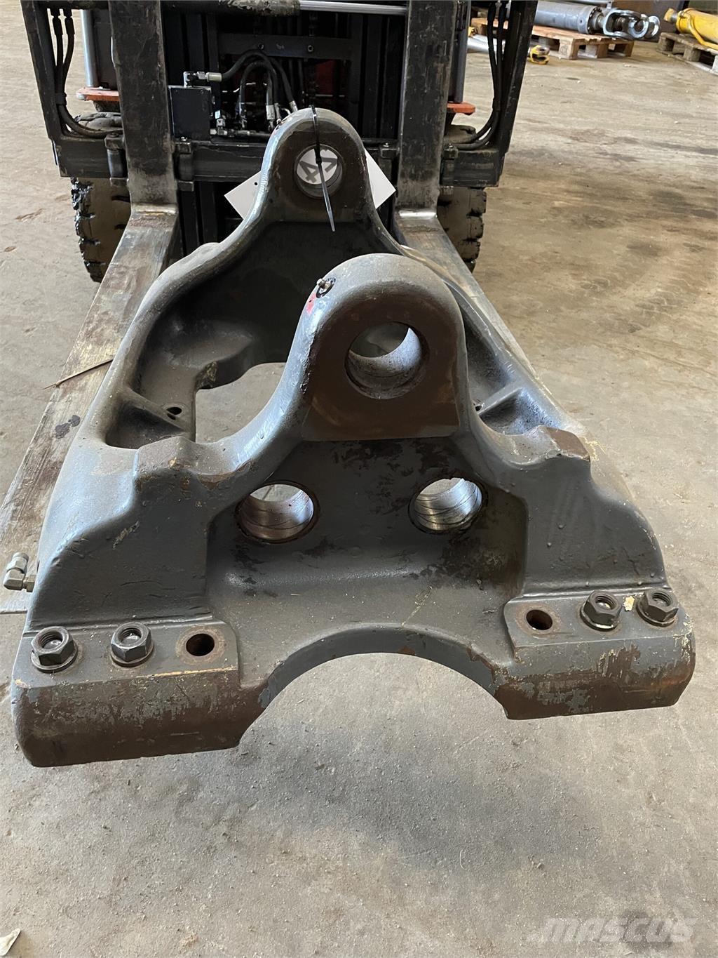  Kongestol ex. Fermec 860 その他部品