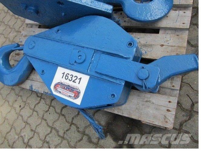  Krankrog - 1 wirehjul クレーン部品と設備