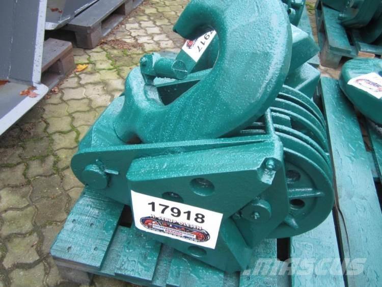  Krankrog ca. 15 ton クレーン部品と設備