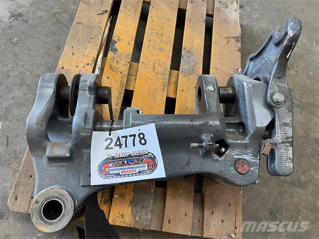  Krøjekonsol ex. Fermec 860 その他部品