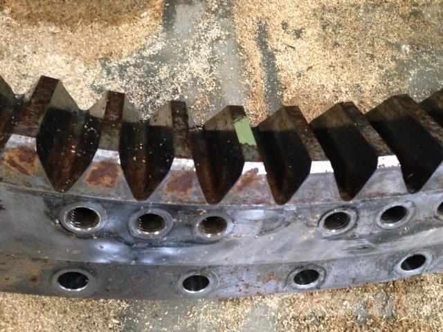  Krøjekrans ex. Banut B850 その他部品