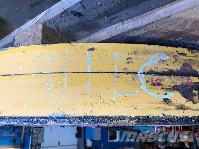  Krøjekrans ex. Liebherr 941 その他部品